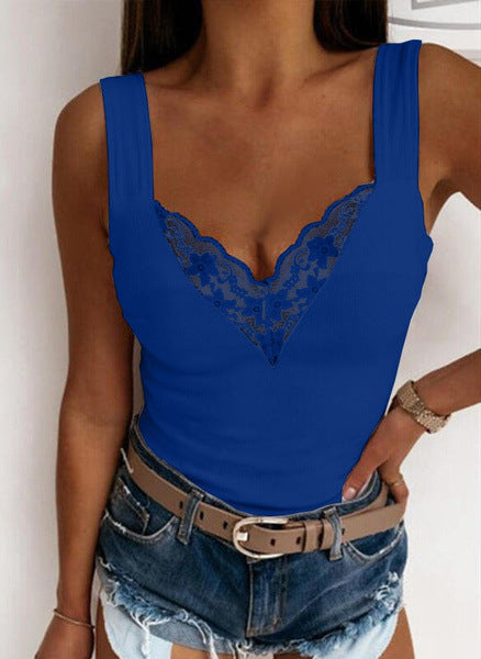 Lace Top T-shirt