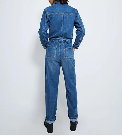 Cowboy Jumpsuit