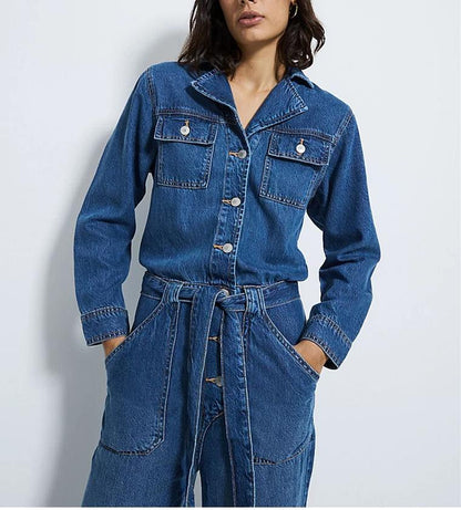 Cowboy Jumpsuit