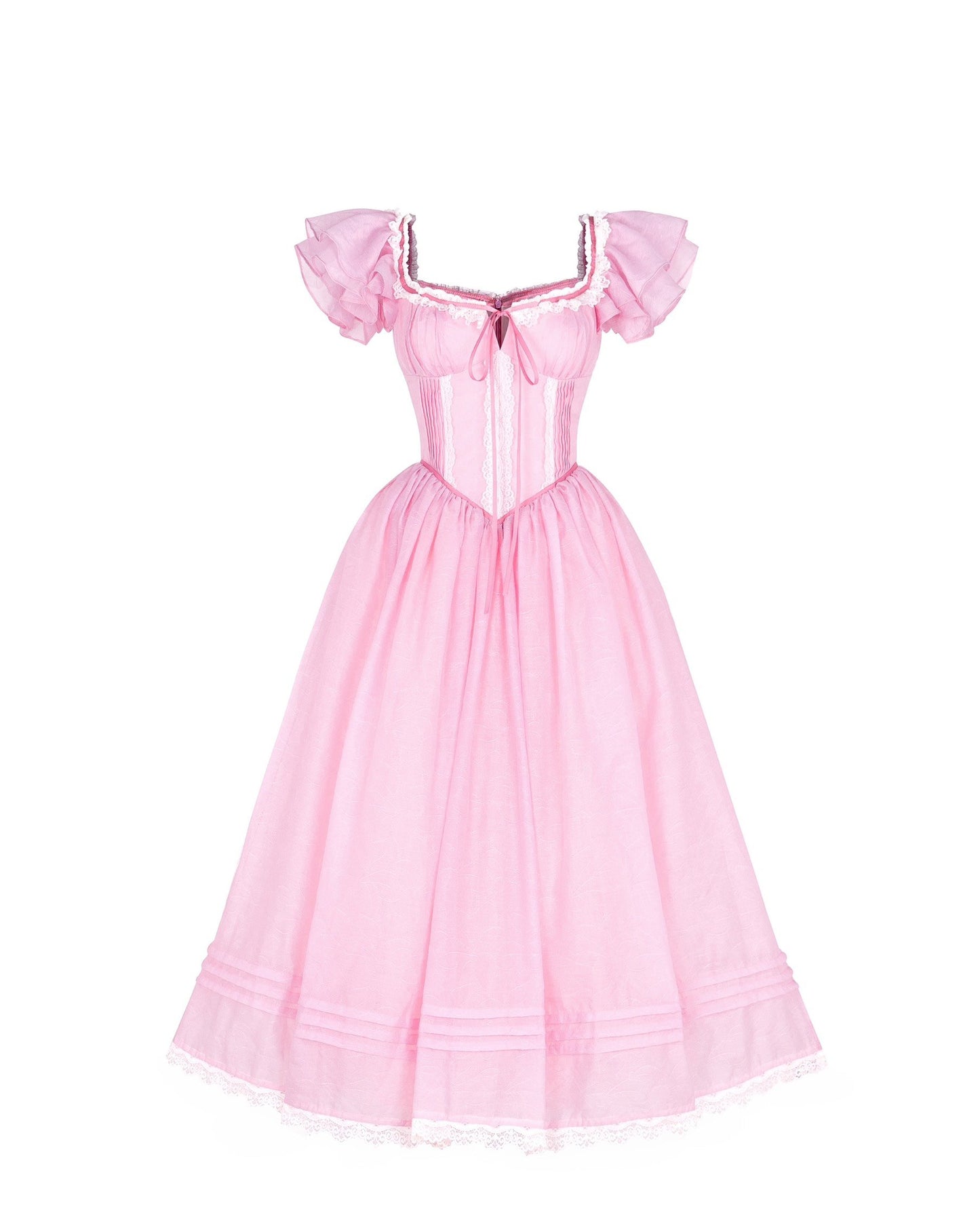 Pink Princess Dress