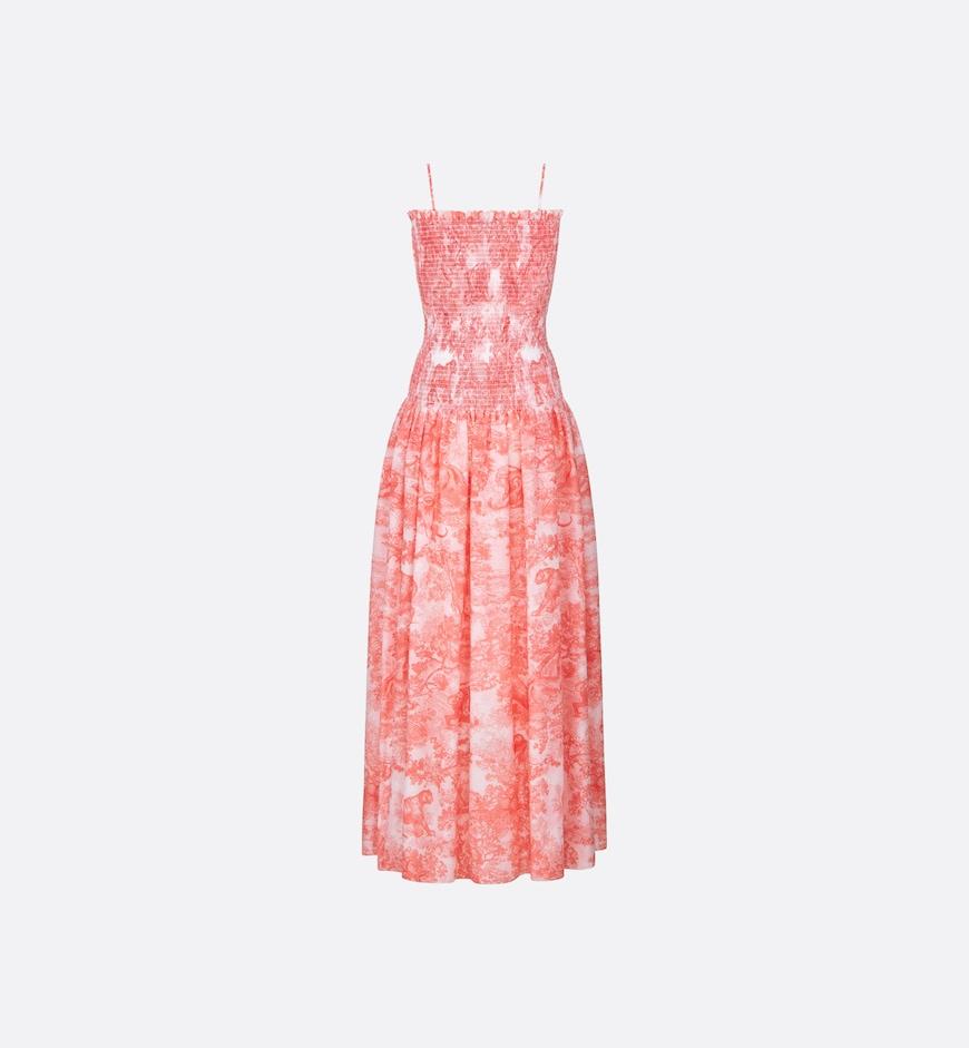 Sheath Floral Pink Dress